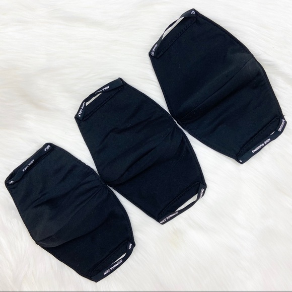 22 DECEMBER Accessories - 3 HANDMADE IN USA -  washable cotton face masks